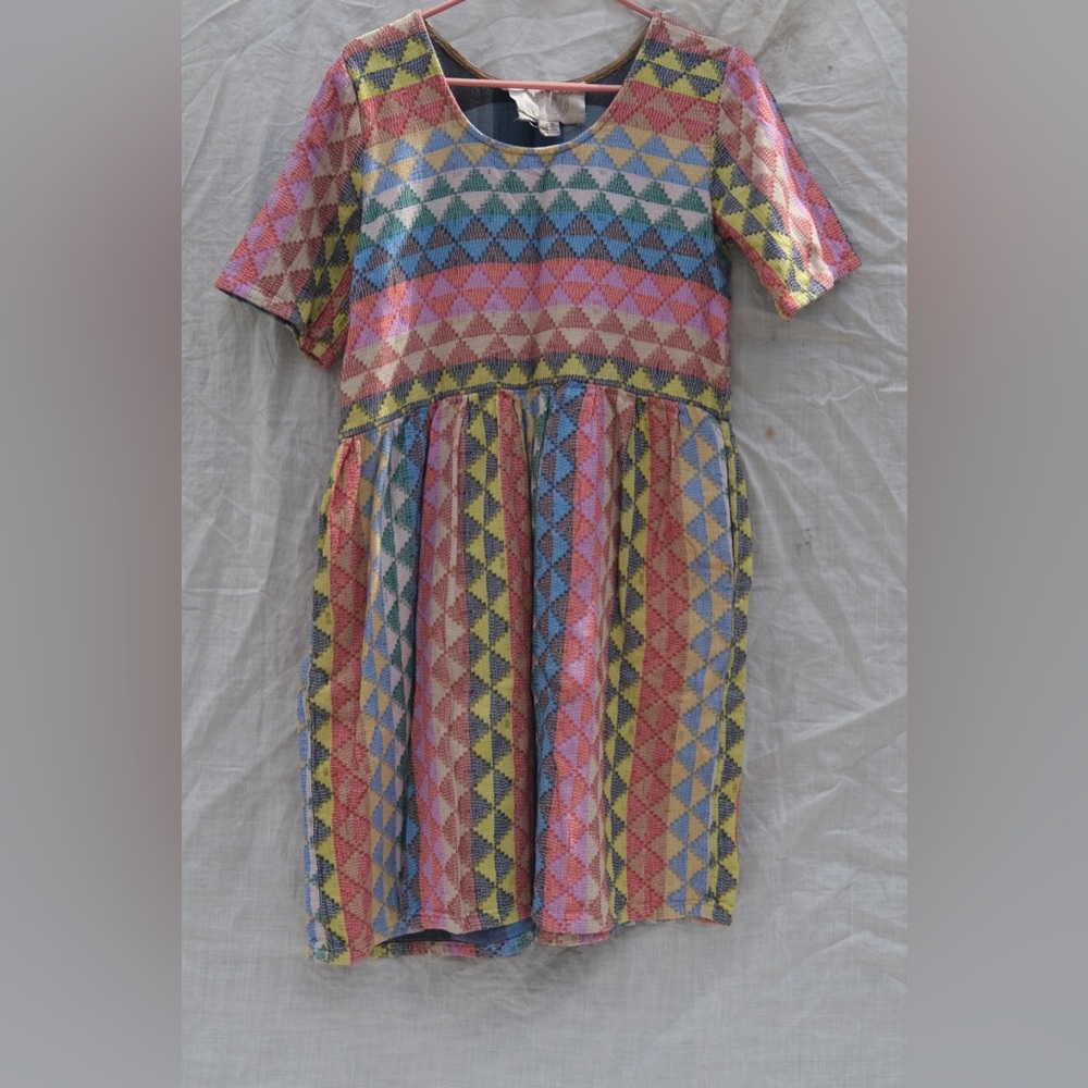 Ace & Jig Misty dress in Hope.